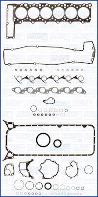 Wilmink Group WG1164215 - Комплект прокладок, двигун autocars.com.ua