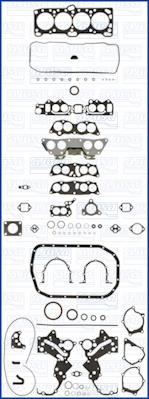 Wilmink Group WG1164242 - Комплект прокладок, двигун autocars.com.ua