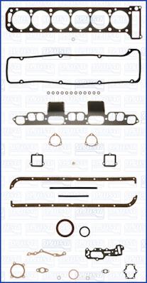 Wilmink Group WG1164250 - Комплект прокладок, двигун autocars.com.ua