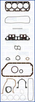 Wilmink Group WG1164262 - Комплект прокладок, двигун autocars.com.ua