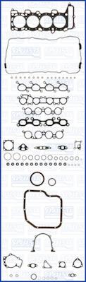 Wilmink Group WG1164403 - Комплект прокладок, двигун autocars.com.ua