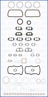 Wilmink Group WG1164446 - Комплект прокладок, двигун autocars.com.ua