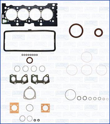 Wilmink Group WG1164482 - Комплект прокладок, двигун autocars.com.ua