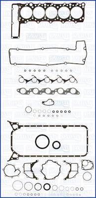 Wilmink Group WG1164533 - Комплект прокладок, двигун autocars.com.ua