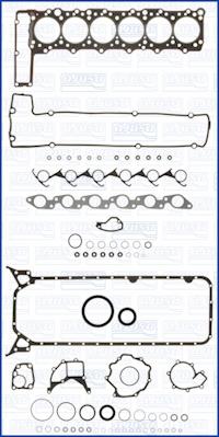 Wilmink Group WG1164534 - Комплект прокладок, двигун autocars.com.ua