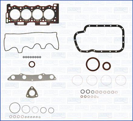 Wilmink Group WG1164536 - Комплект прокладок, двигун autocars.com.ua