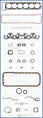 Wilmink Group WG1164594 - Комплект прокладок, двигун autocars.com.ua