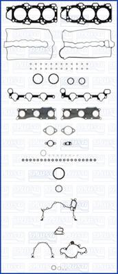 Wilmink Group WG1164672 - Комплект прокладок, двигун autocars.com.ua