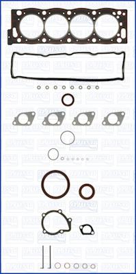 Wilmink Group WG1164720 - Комплект прокладок, двигун autocars.com.ua