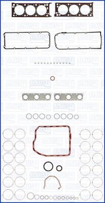 Wilmink Group WG1164725 - Комплект прокладок, двигун autocars.com.ua