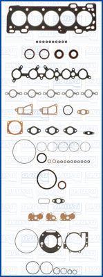 Wilmink Group WG1164822 - Комплект прокладок, двигун autocars.com.ua