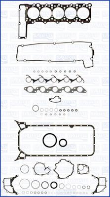 Wilmink Group WG1164849 - Комплект прокладок, двигун autocars.com.ua