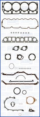 Wilmink Group WG1164863 - Комплект прокладок, двигун autocars.com.ua