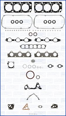 Wilmink Group WG1164876 - Комплект прокладок, двигун autocars.com.ua