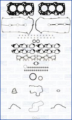 Wilmink Group WG1164889 - Комплект прокладок, двигун autocars.com.ua