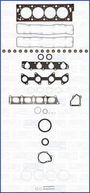 Wilmink Group WG1164957 - Комплект прокладок, двигун autocars.com.ua