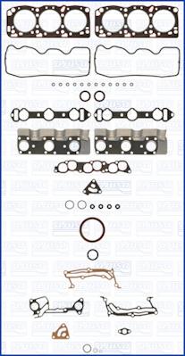 Wilmink Group WG1164976 - Комплект прокладок, двигун autocars.com.ua