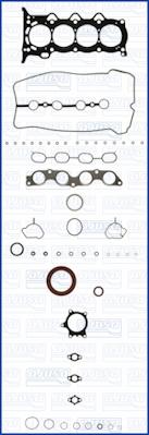 Wilmink Group WG1165006 - Комплект прокладок, двигун autocars.com.ua