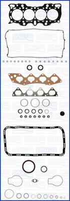 Wilmink Group WG1165037 - Комплект прокладок, двигун autocars.com.ua