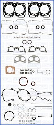 Wilmink Group WG1165148 - Комплект прокладок, двигун autocars.com.ua