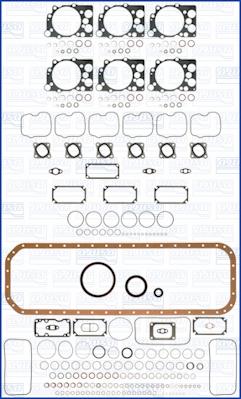 Wilmink Group WG1165168 - Комплект прокладок, двигун autocars.com.ua