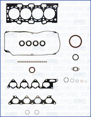 Wilmink Group WG1165282 - Комплект прокладок, двигун autocars.com.ua