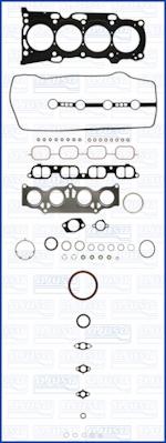 Wilmink Group WG1165299 - Комплект прокладок, двигун autocars.com.ua