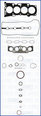 Wilmink Group WG1165300 - Комплект прокладок, двигун autocars.com.ua