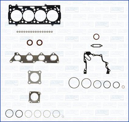 Wilmink Group WG1165321 - Комплект прокладок, двигун autocars.com.ua