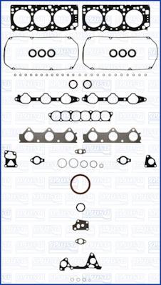 Wilmink Group WG1165385 - Комплект прокладок, двигун autocars.com.ua
