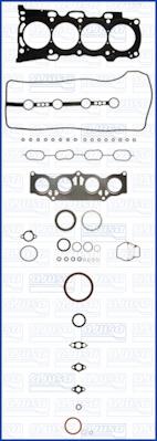 Wilmink Group WG1165411 - Комплект прокладок, двигун autocars.com.ua