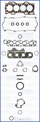 Wilmink Group WG1165414 - Комплект прокладок, двигун autocars.com.ua