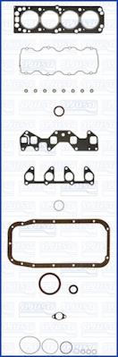 Wilmink Group WG1165422 - Комплект прокладок, двигун autocars.com.ua