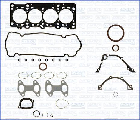 Wilmink Group WG1165447 - Комплект прокладок, двигун autocars.com.ua