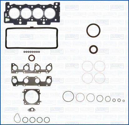 Wilmink Group WG1165516 - Комплект прокладок, двигун autocars.com.ua