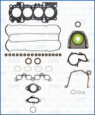 Wilmink Group WG1165526 - Комплект прокладок, двигун autocars.com.ua