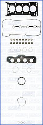 Wilmink Group WG1165538 - Комплект прокладок, двигун autocars.com.ua