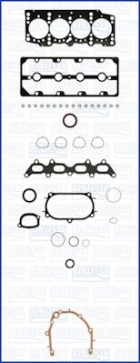 Wilmink Group WG1165555 - Комплект прокладок, двигун autocars.com.ua