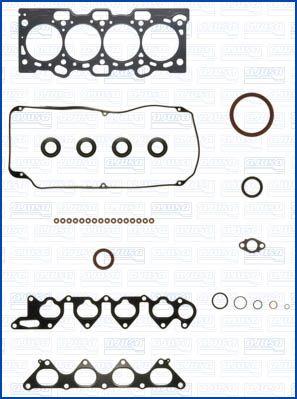 Wilmink Group WG1165578 - Комплект прокладок, двигун autocars.com.ua