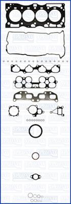 Wilmink Group WG1165594 - Комплект прокладок, двигун autocars.com.ua