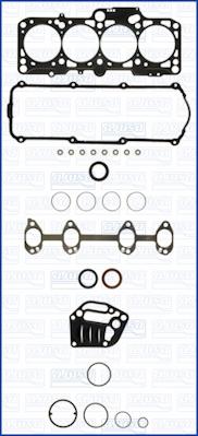 Wilmink Group WG1165645 - Комплект прокладок, двигун autocars.com.ua