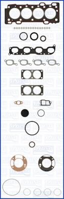 Wilmink Group WG1165648 - Комплект прокладок, двигун autocars.com.ua