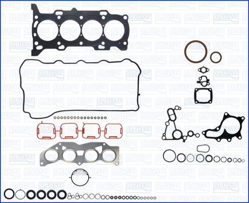 Wilmink Group WG1165674 - Комплект прокладок, двигун autocars.com.ua