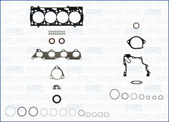 Wilmink Group WG1165692 - Комплект прокладок, двигун autocars.com.ua