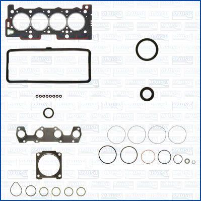 Wilmink Group WG1165732 - Комплект прокладок, двигун autocars.com.ua