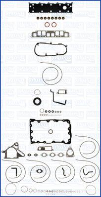 Wilmink Group WG1165883 - Комплект прокладок, двигун autocars.com.ua