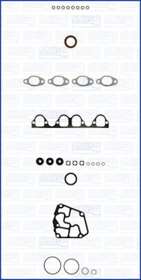 Wilmink Group WG1165915 - Комплект прокладок, двигун autocars.com.ua