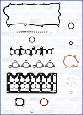 Wilmink Group WG1166007 - Комплект прокладок, двигун autocars.com.ua