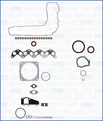 Wilmink Group WG1166030 - Комплект прокладок, двигун autocars.com.ua