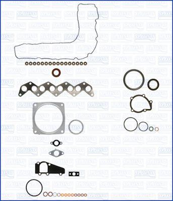 Wilmink Group WG1166031 - Комплект прокладок, двигун autocars.com.ua